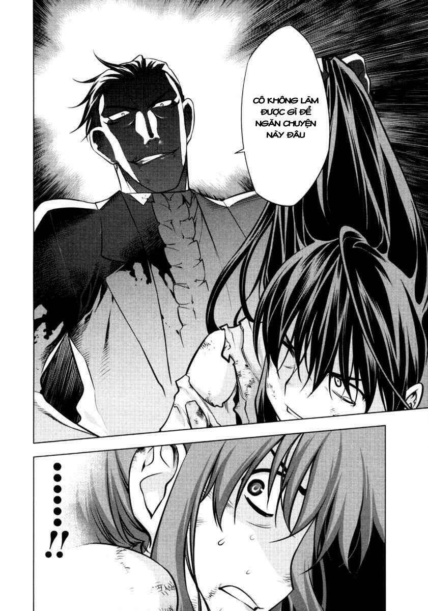 Kurokami Chapter 53 - Trang 2