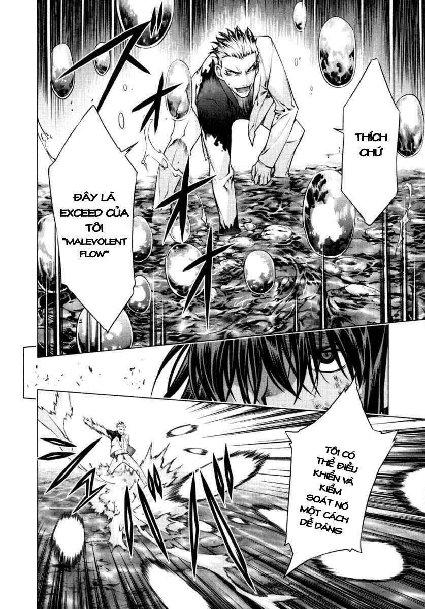 Kurokami Chapter 53 - Trang 2