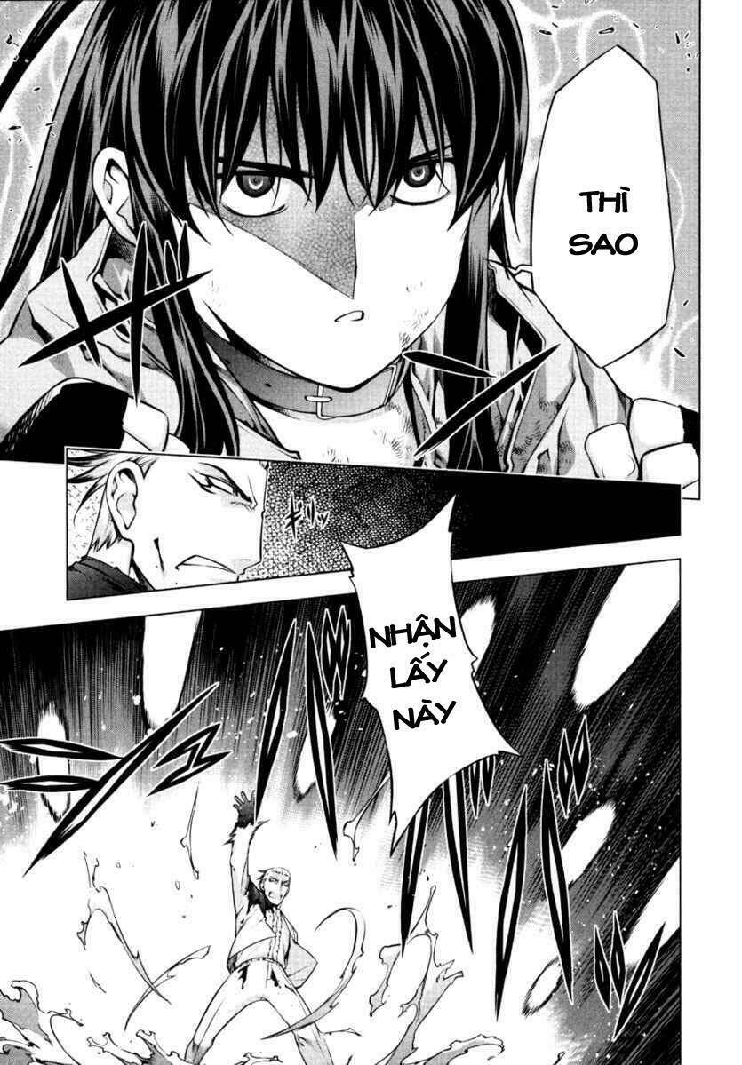Kurokami Chapter 53 - Trang 2