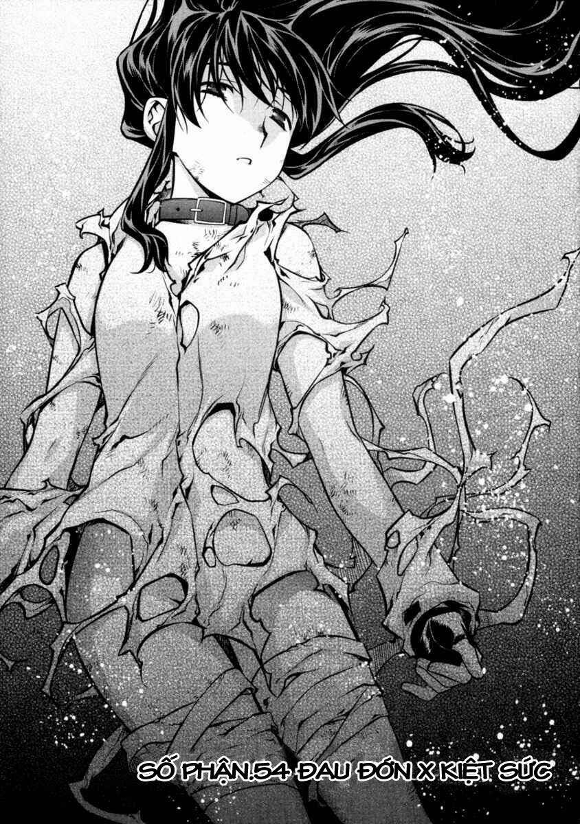 Kurokami Chapter 54 - Trang 2