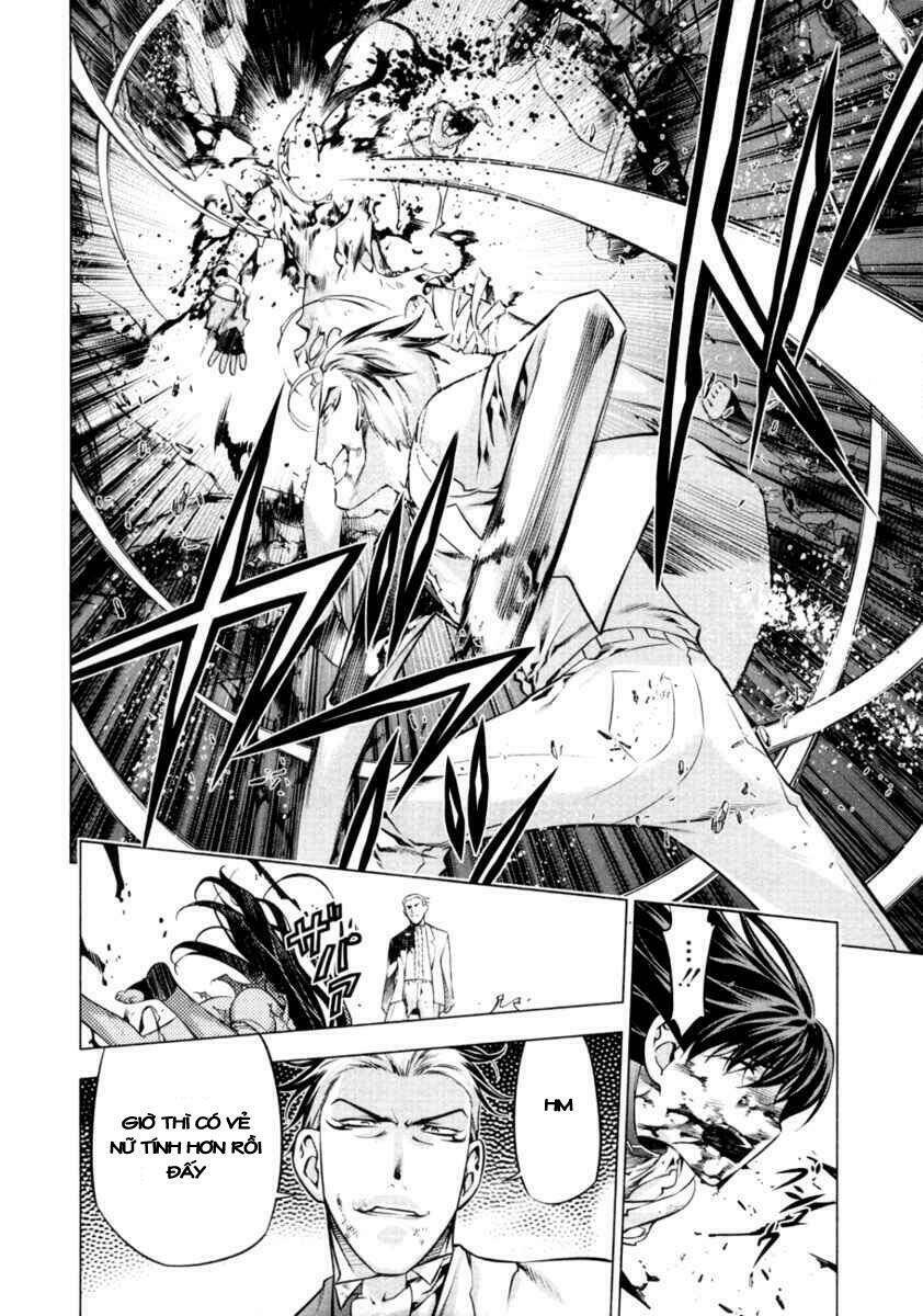Kurokami Chapter 54 - Trang 2