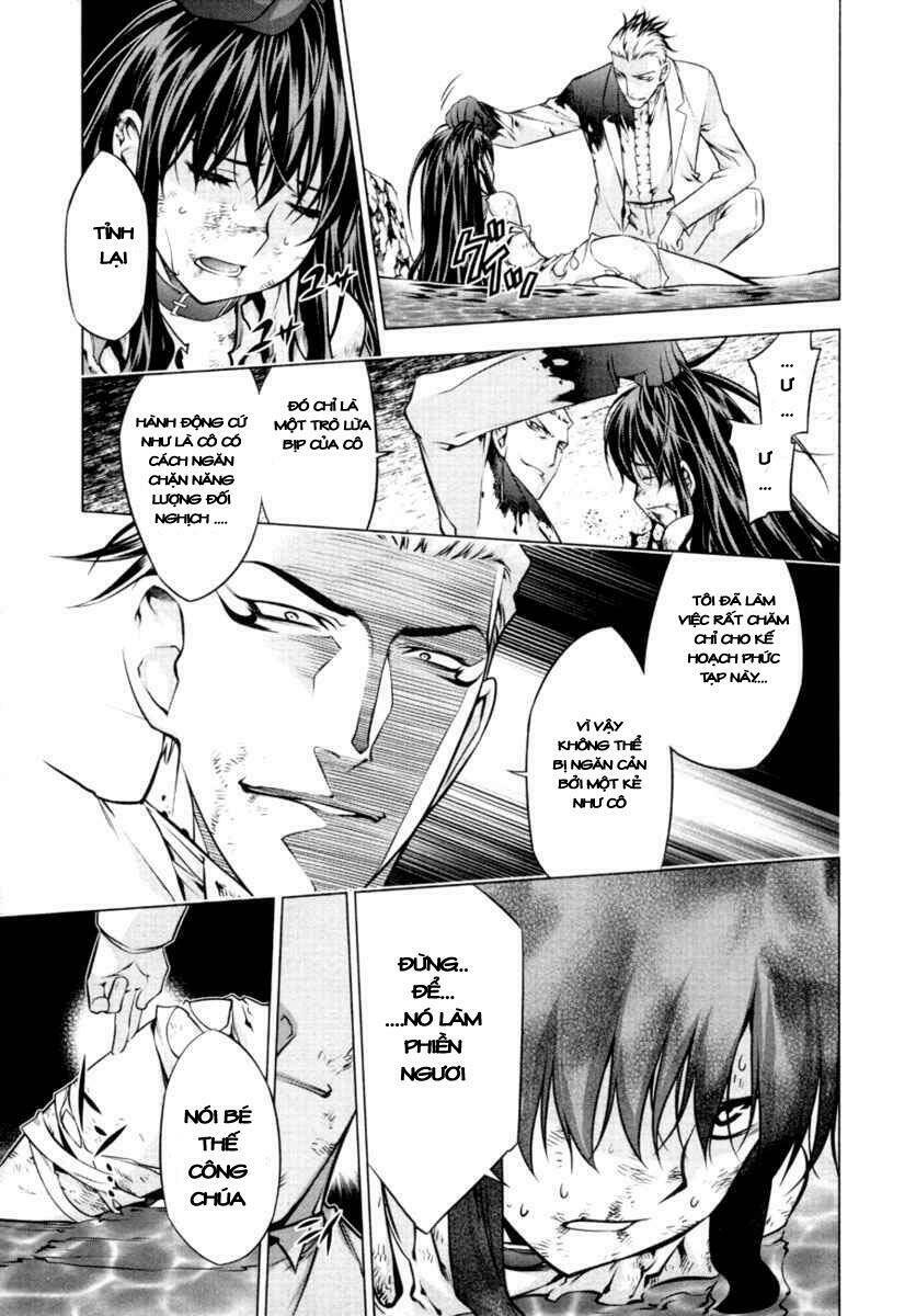 Kurokami Chapter 54 - Trang 2