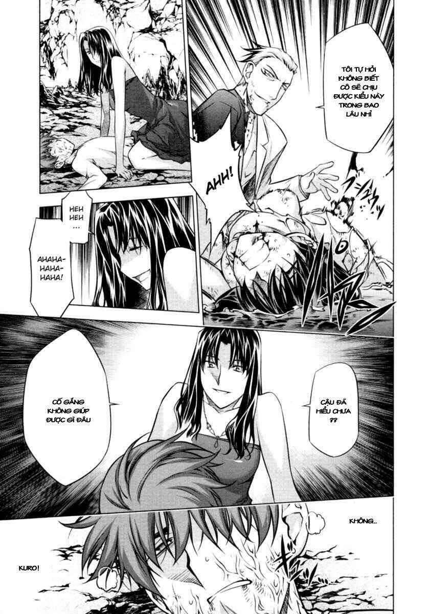 Kurokami Chapter 54 - Trang 2