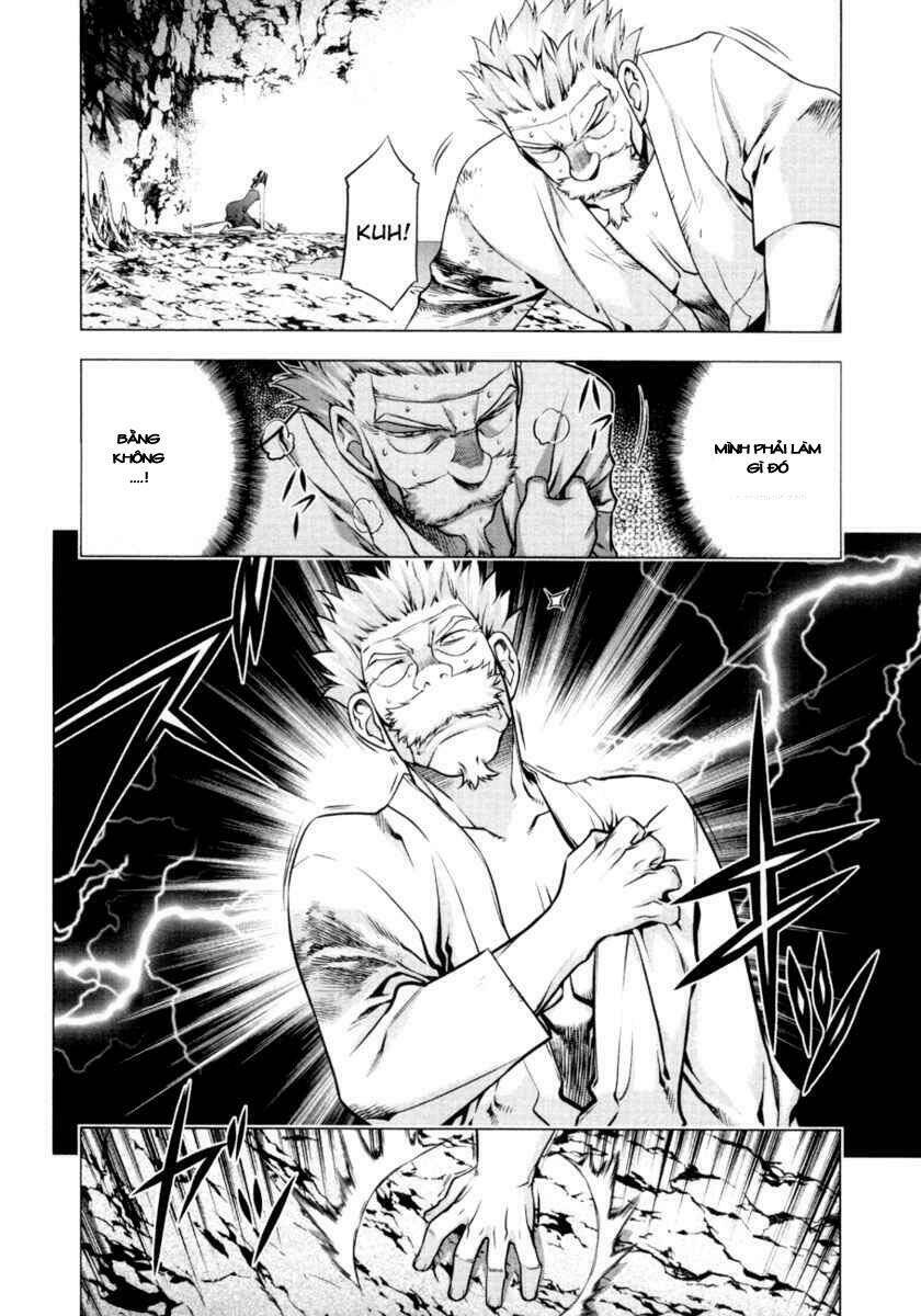 Kurokami Chapter 54 - Trang 2