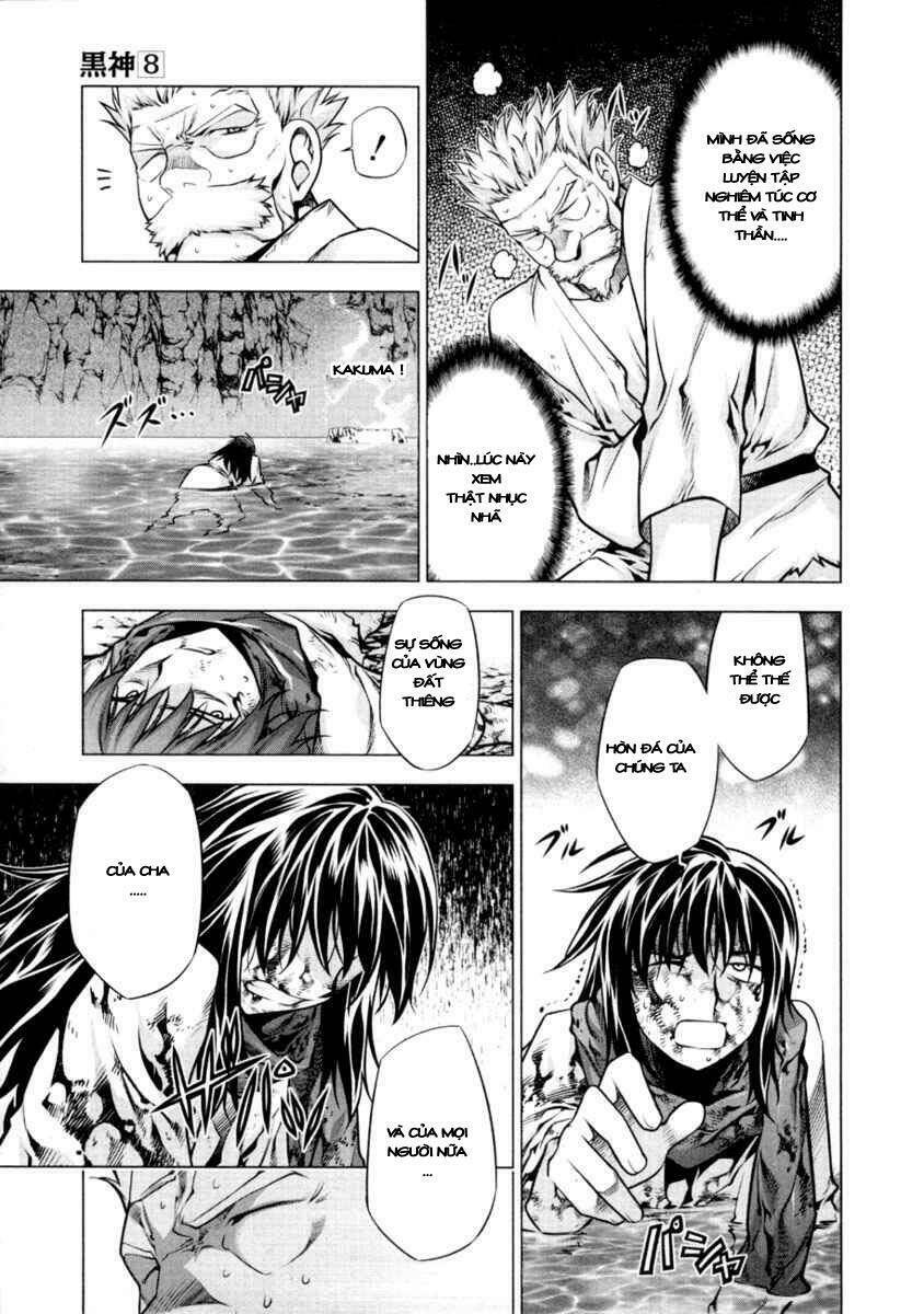 Kurokami Chapter 54 - Trang 2