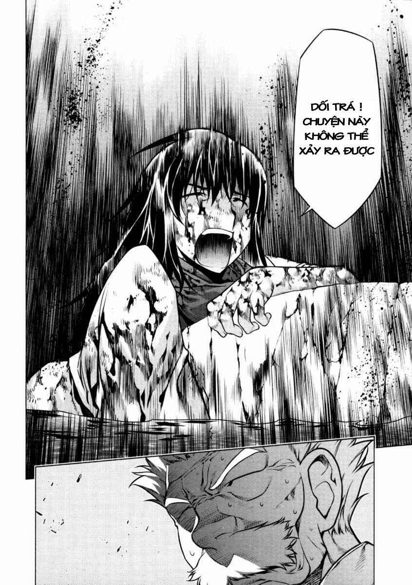 Kurokami Chapter 54 - Trang 2