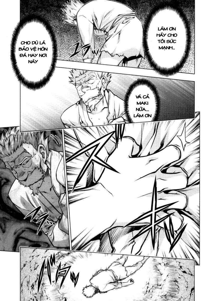 Kurokami Chapter 54 - Trang 2