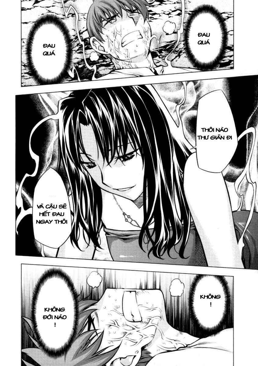 Kurokami Chapter 54 - Trang 2