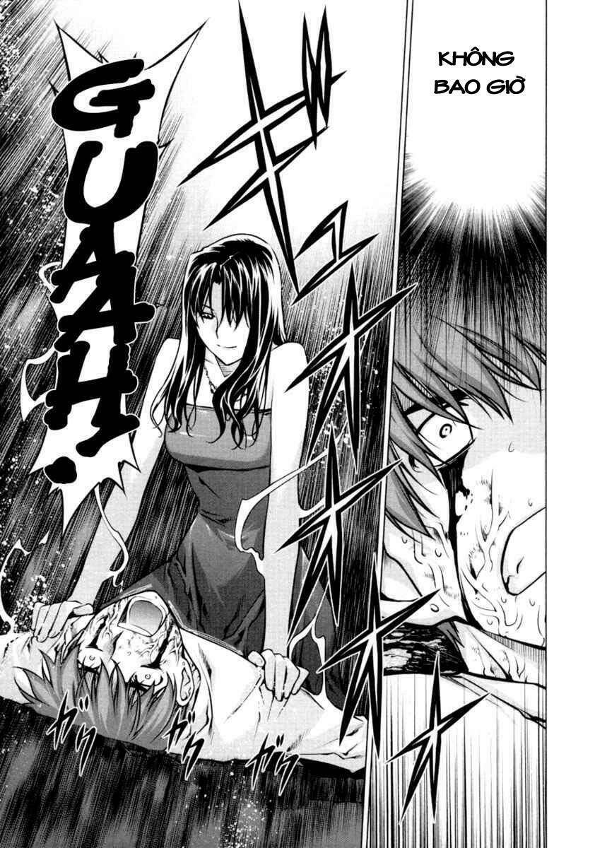 Kurokami Chapter 54 - Trang 2