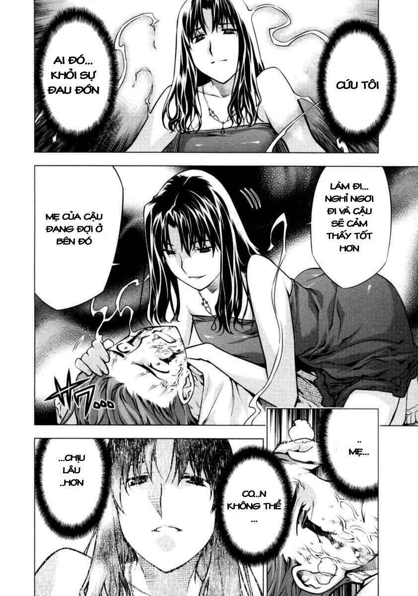 Kurokami Chapter 54 - Trang 2