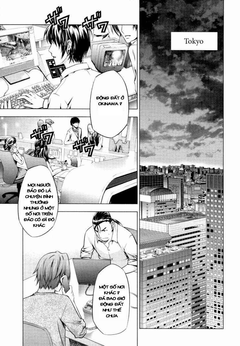 Kurokami Chapter 54 - Trang 2