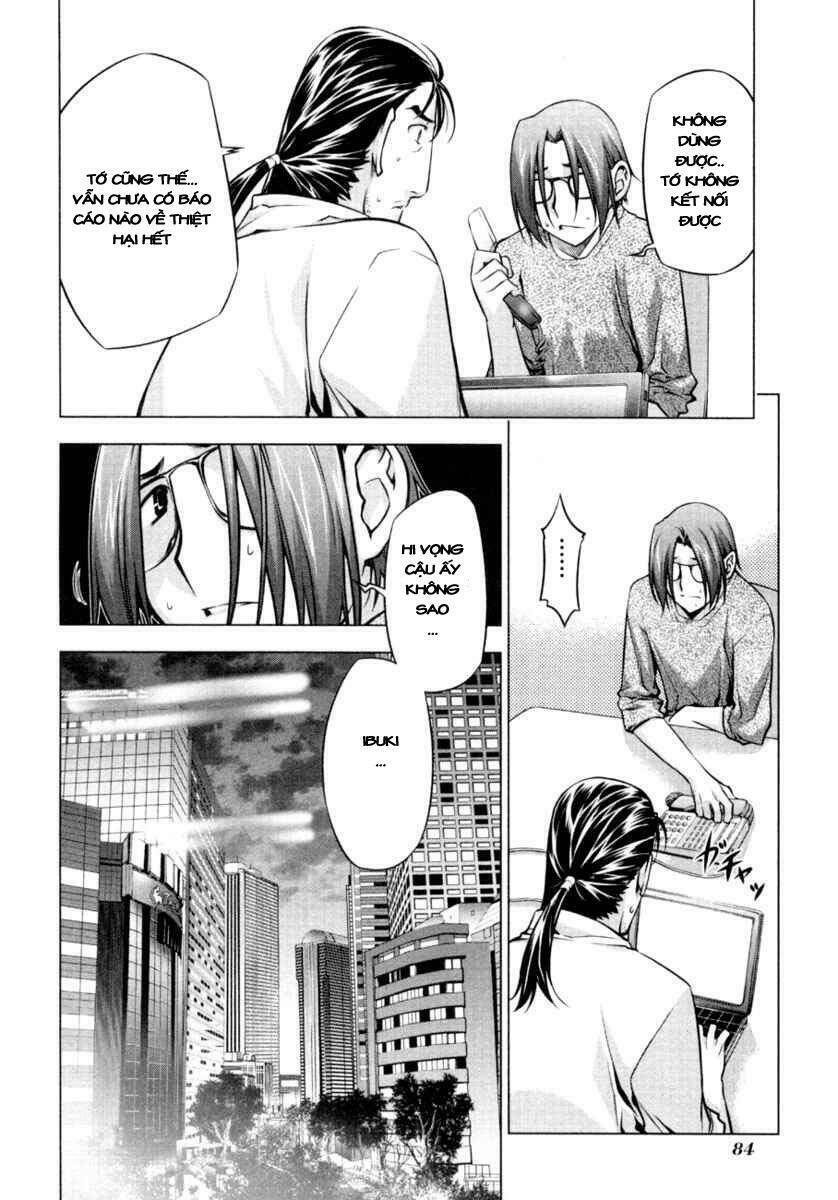 Kurokami Chapter 54 - Trang 2