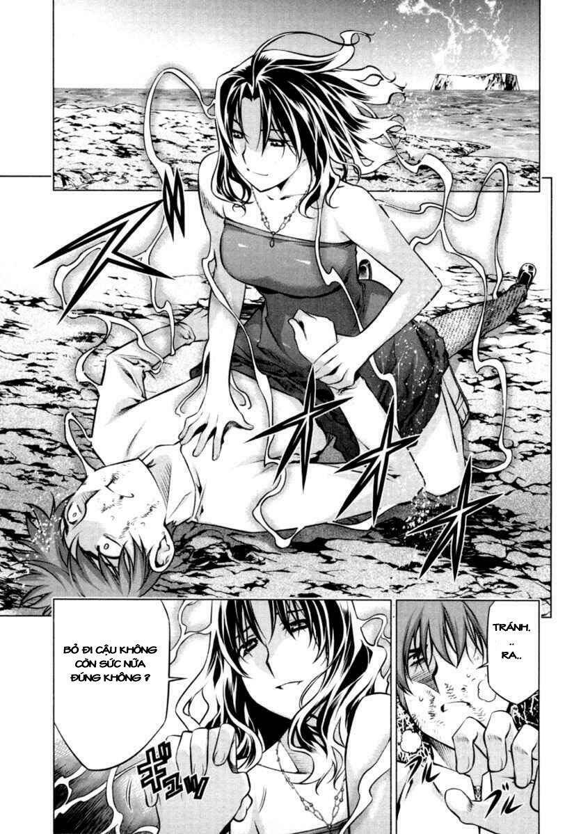 Kurokami Chapter 54 - Trang 2