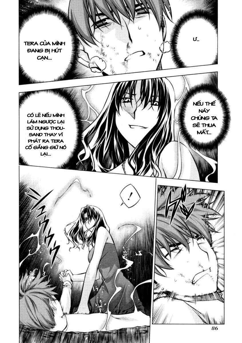 Kurokami Chapter 54 - Trang 2