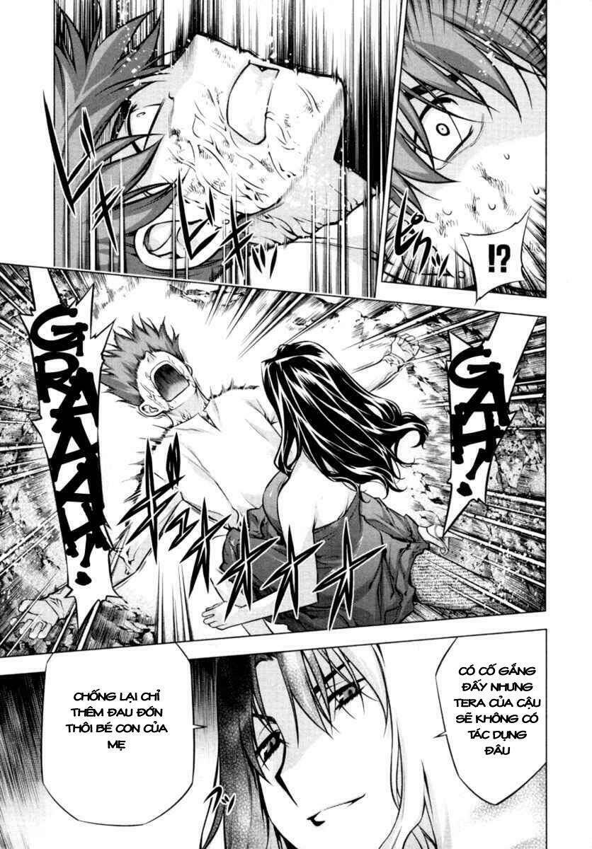 Kurokami Chapter 54 - Trang 2