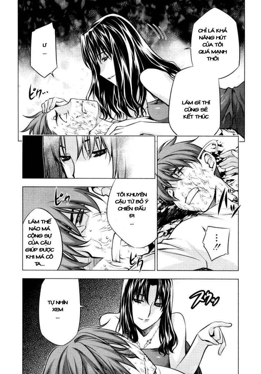 Kurokami Chapter 54 - Trang 2
