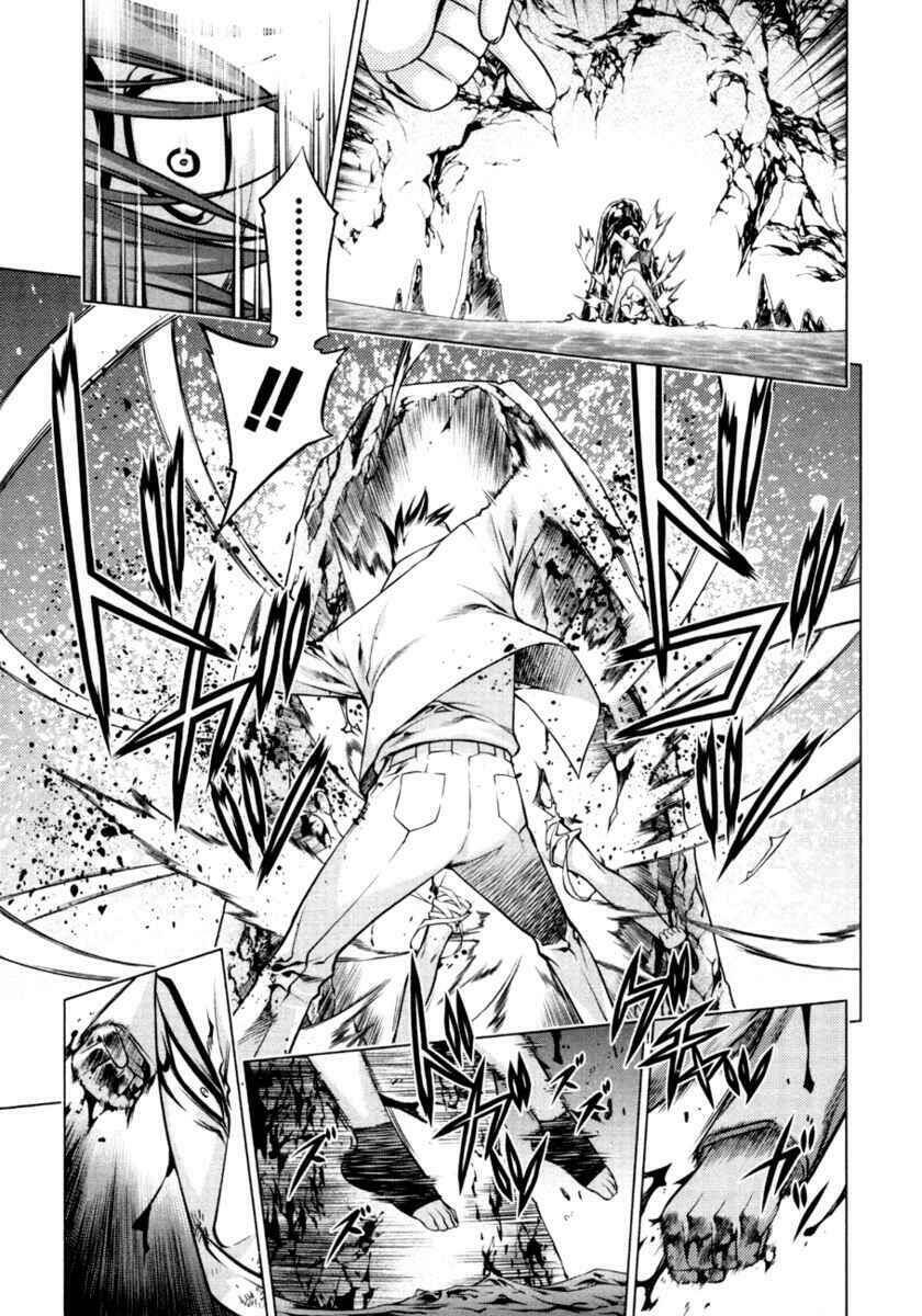 Kurokami Chapter 54 - Trang 2