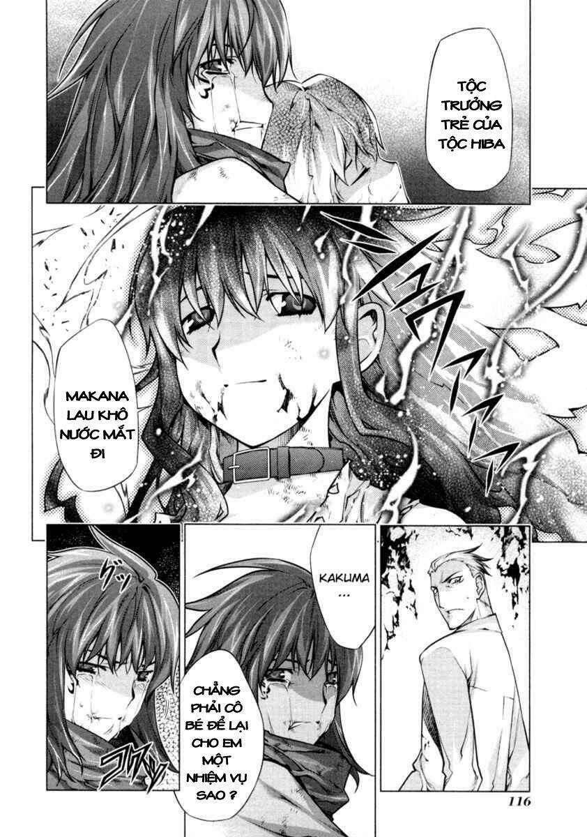 Kurokami Chapter 55 - Trang 2