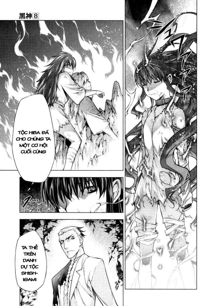 Kurokami Chapter 55 - Trang 2