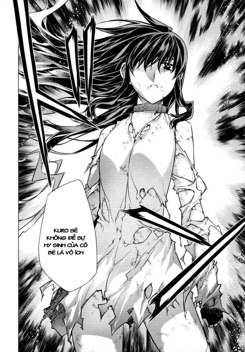 Kurokami Chapter 55 - Trang 2