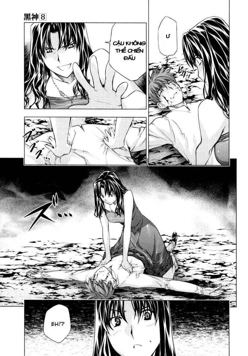 Kurokami Chapter 55 - Trang 2