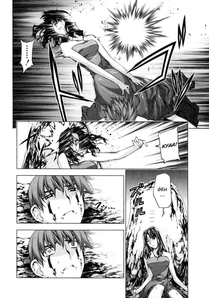 Kurokami Chapter 55 - Trang 2