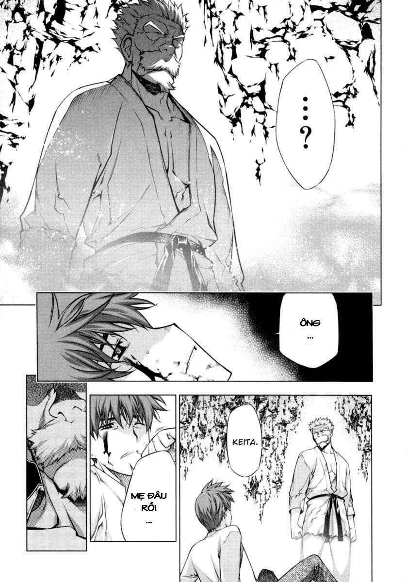Kurokami Chapter 55 - Trang 2