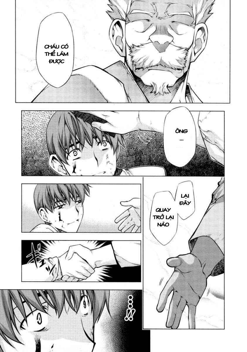 Kurokami Chapter 55 - Trang 2