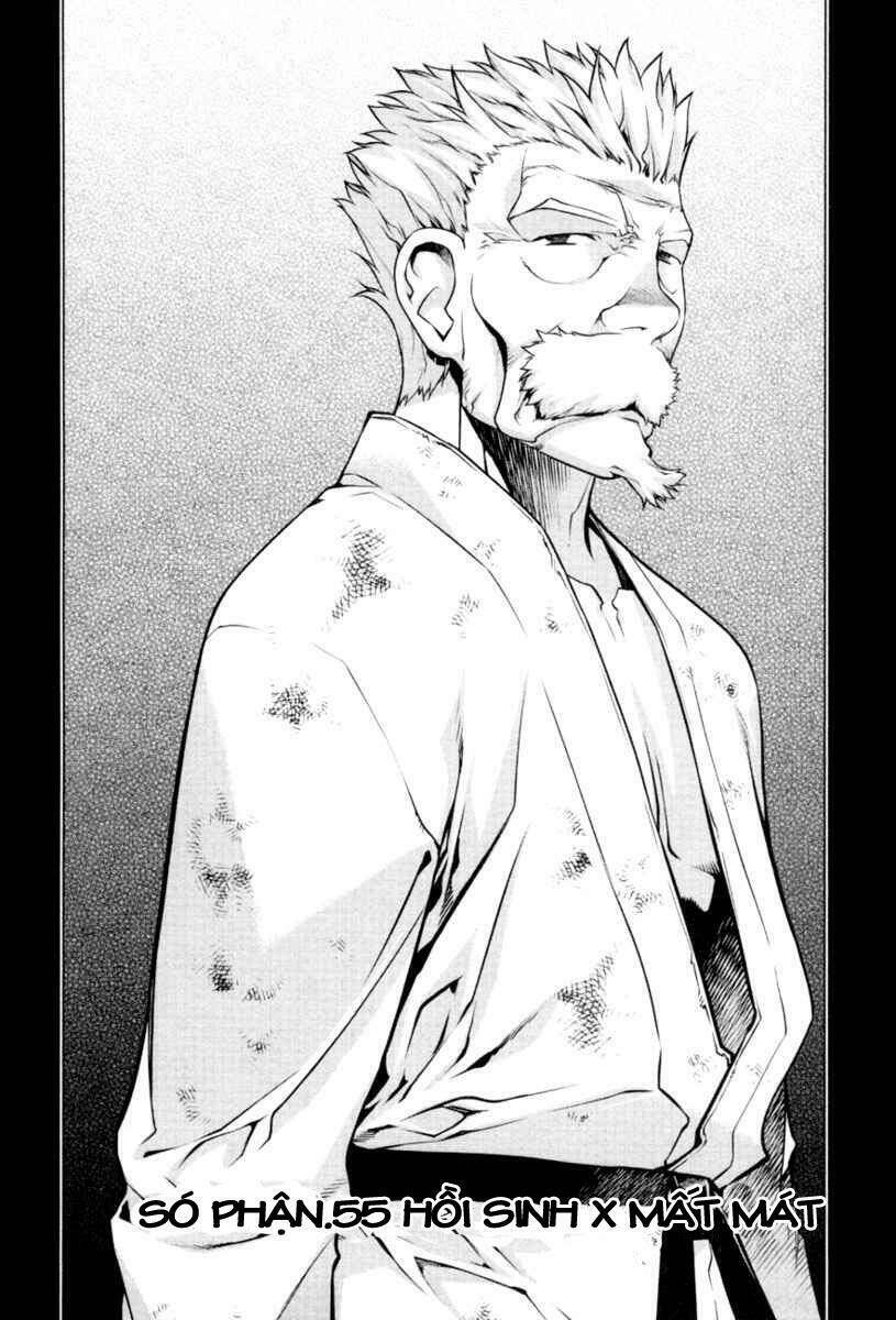 Kurokami Chapter 55 - Trang 2