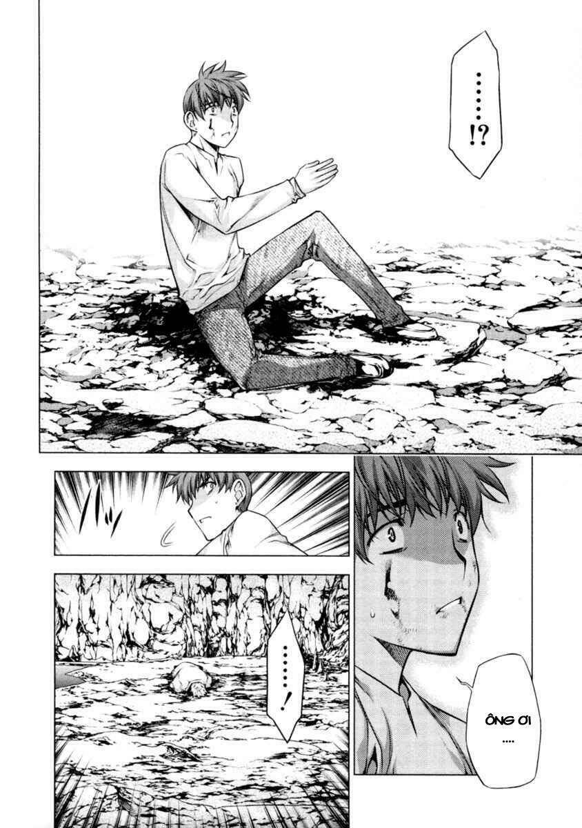 Kurokami Chapter 55 - Trang 2