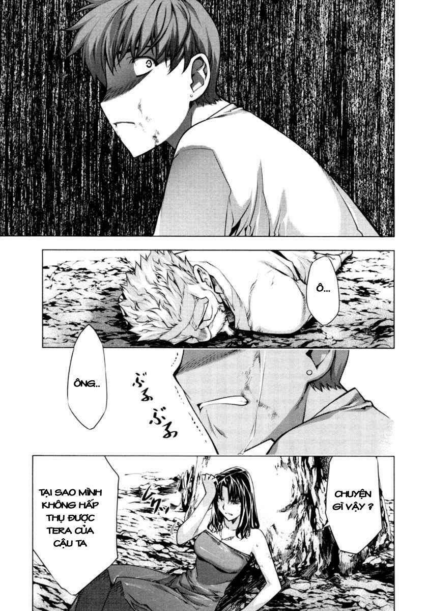 Kurokami Chapter 55 - Trang 2