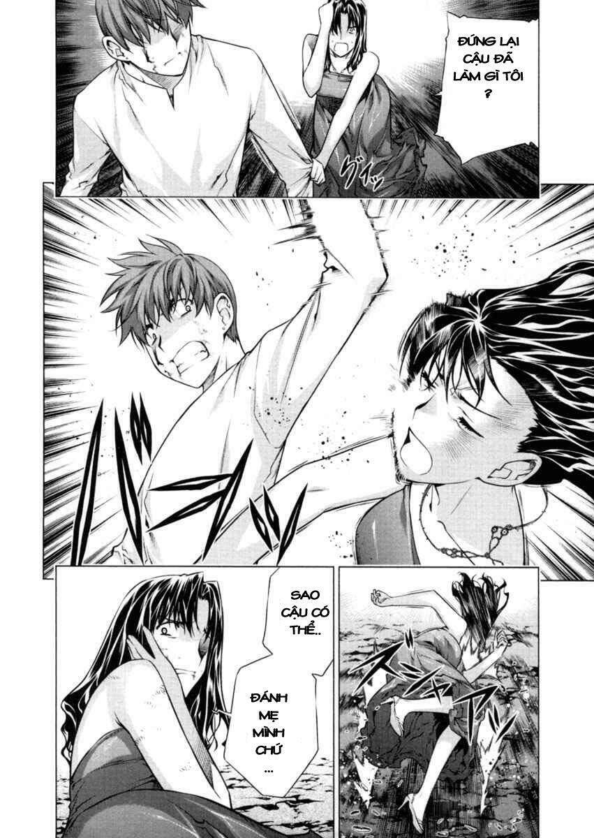 Kurokami Chapter 55 - Trang 2