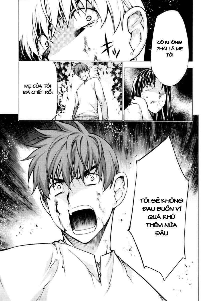 Kurokami Chapter 55 - Trang 2