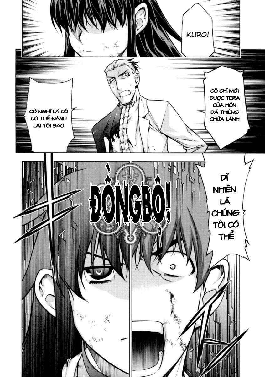 Kurokami Chapter 55 - Trang 2