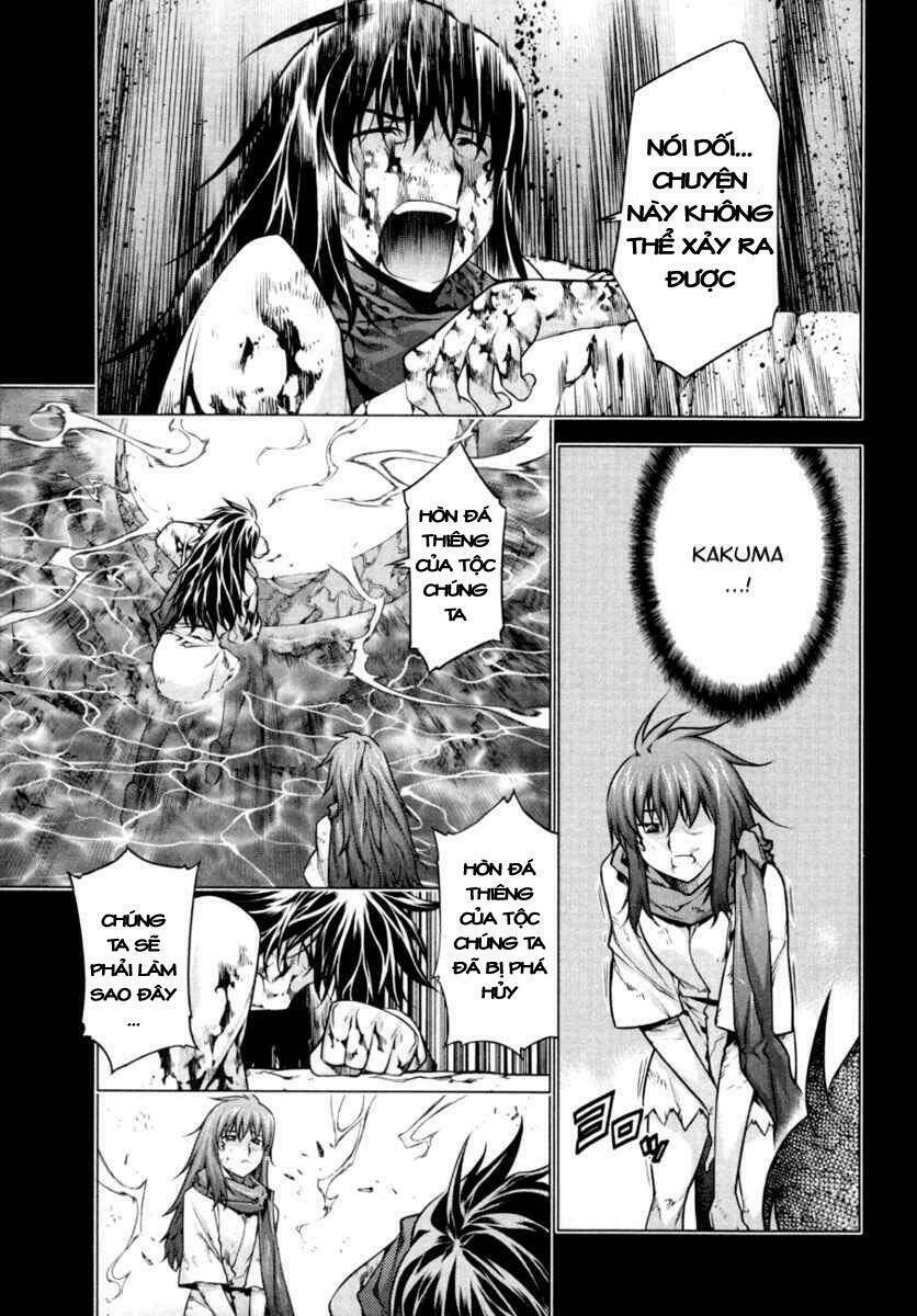 Kurokami Chapter 55 - Trang 2
