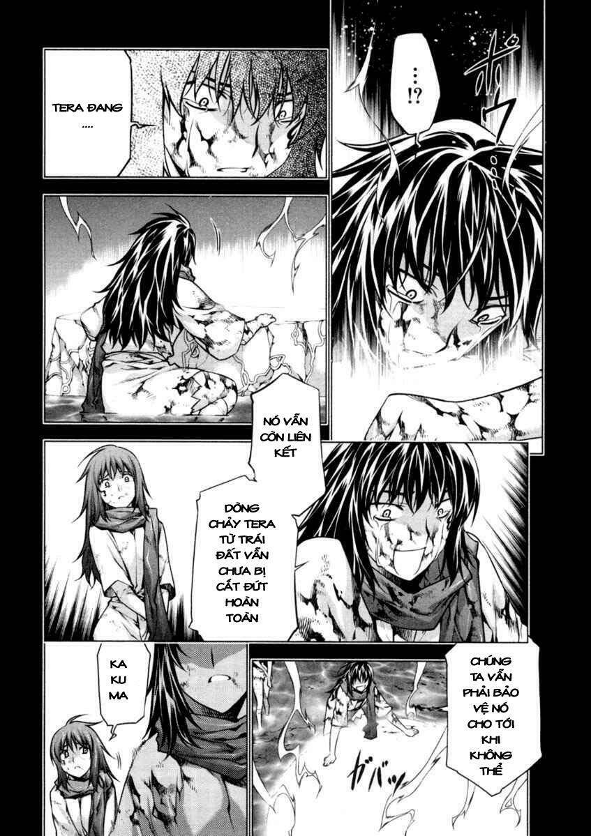 Kurokami Chapter 55 - Trang 2