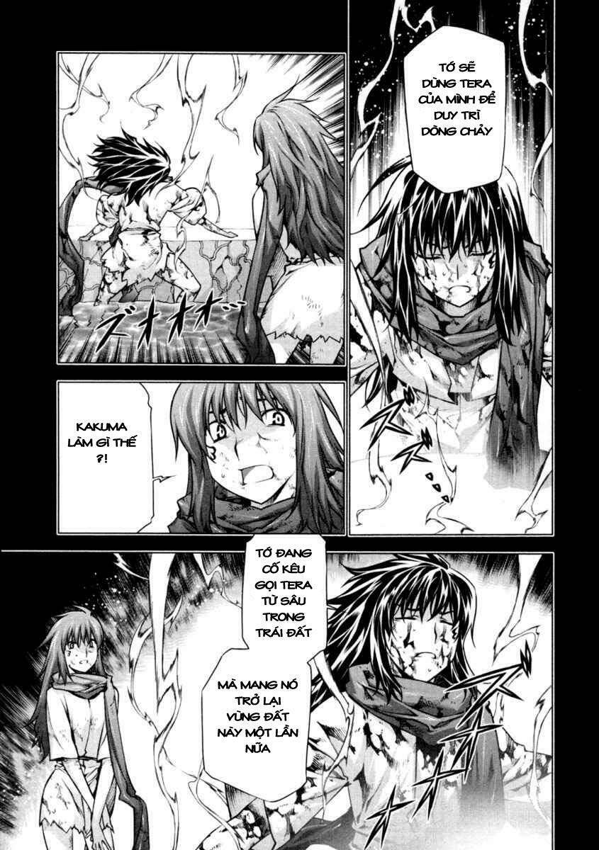 Kurokami Chapter 55 - Trang 2