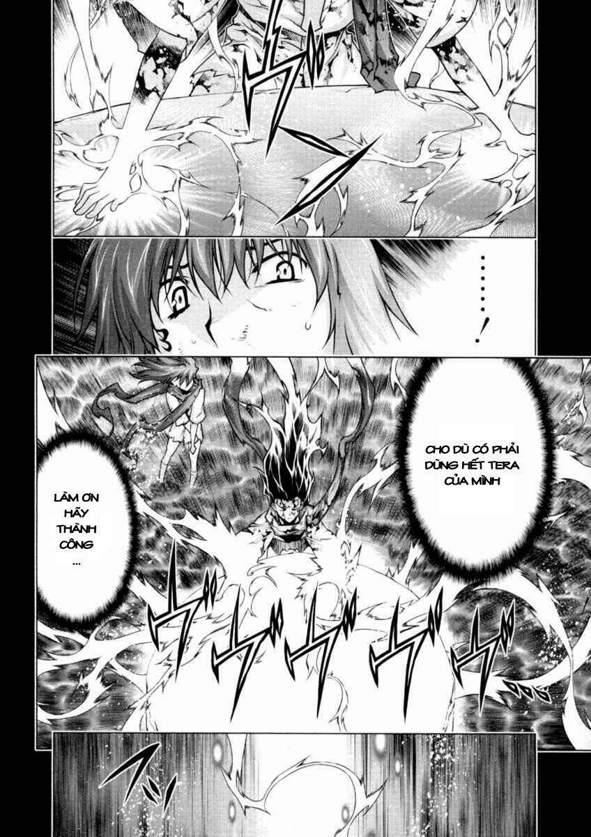 Kurokami Chapter 55 - Trang 2