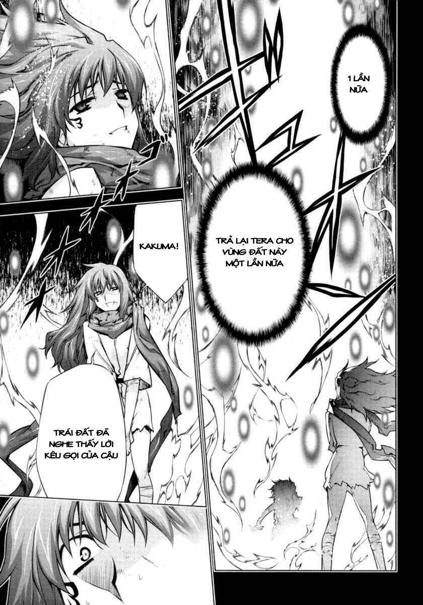 Kurokami Chapter 55 - Trang 2