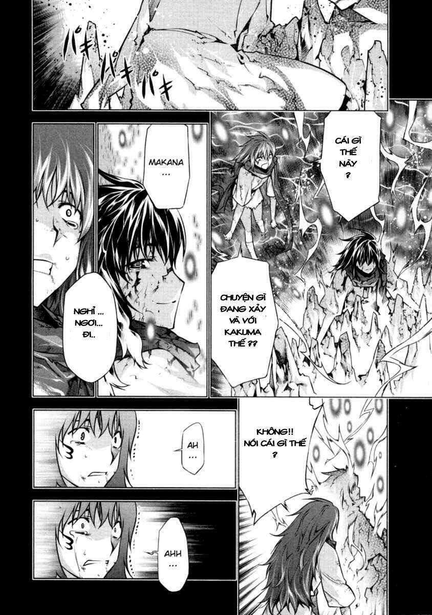 Kurokami Chapter 55 - Trang 2