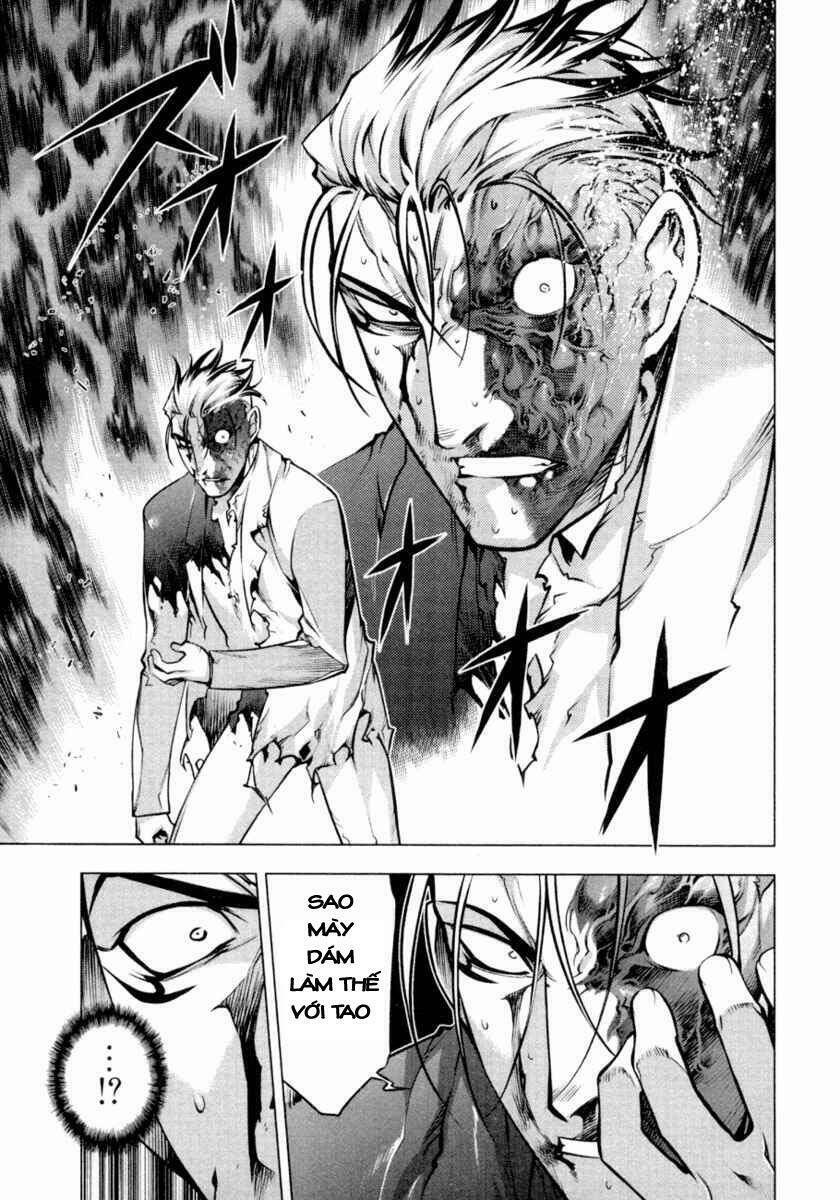 Kurokami Chapter 56 - Trang 2