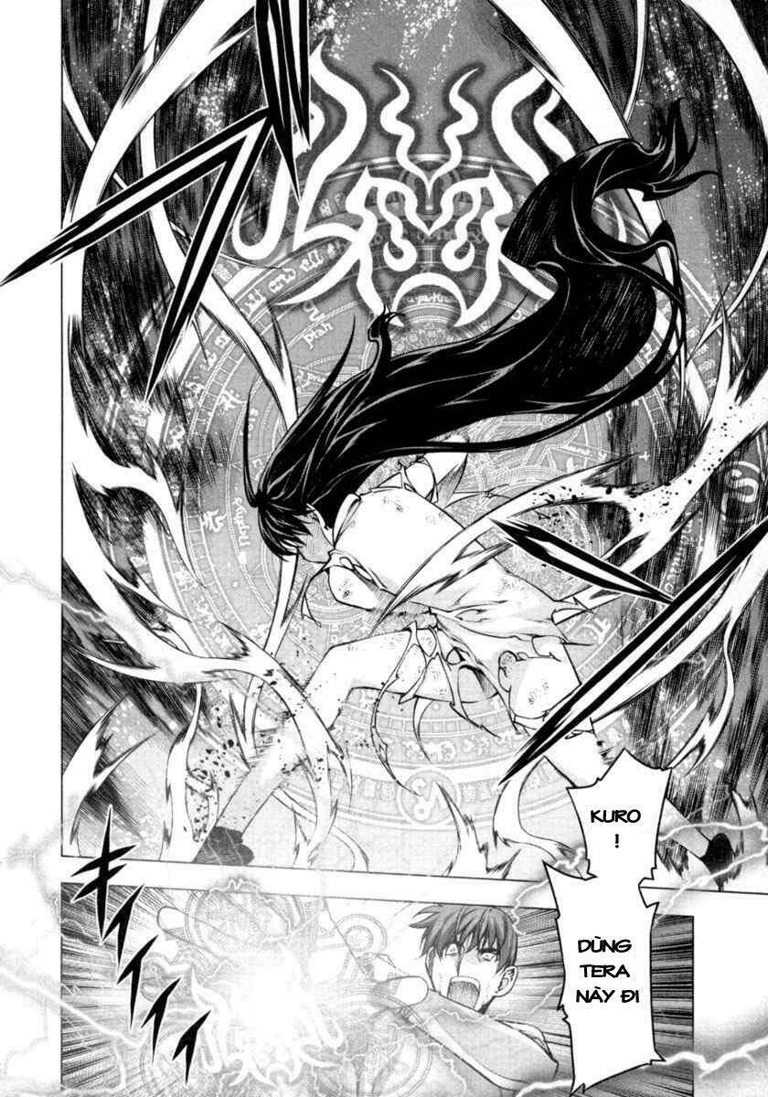 Kurokami Chapter 56 - Trang 2