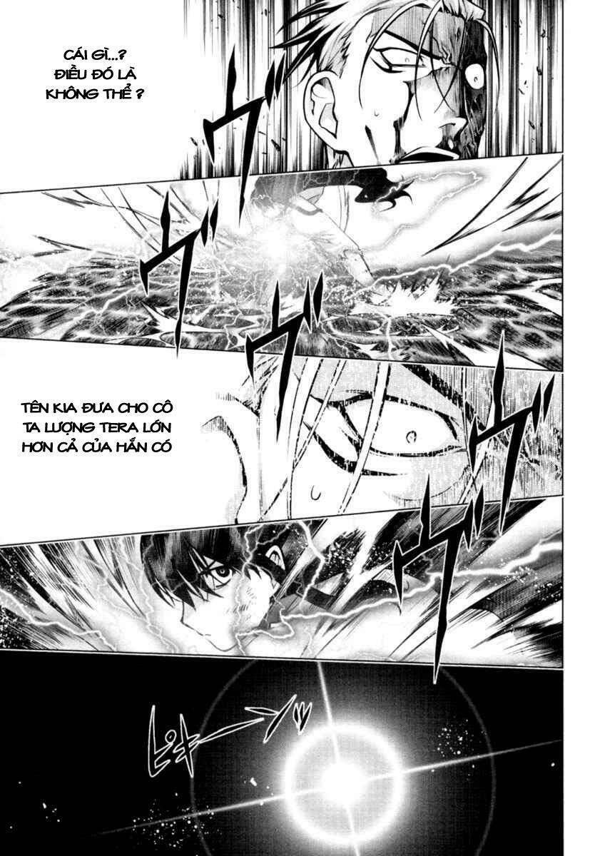 Kurokami Chapter 56 - Trang 2