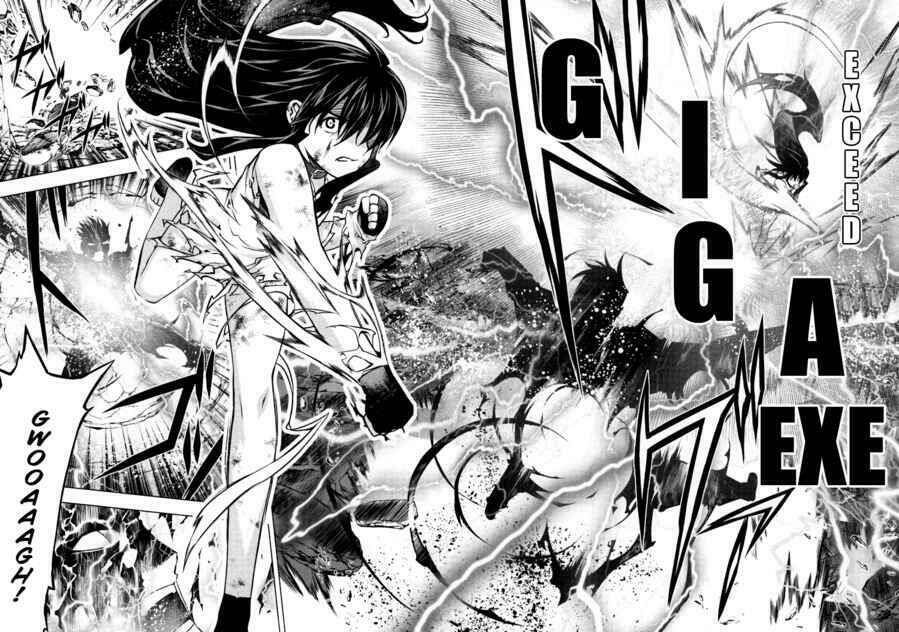 Kurokami Chapter 56 - Trang 2