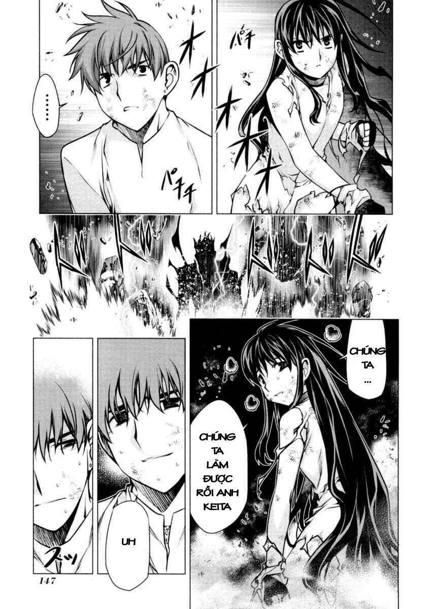 Kurokami Chapter 56 - Trang 2