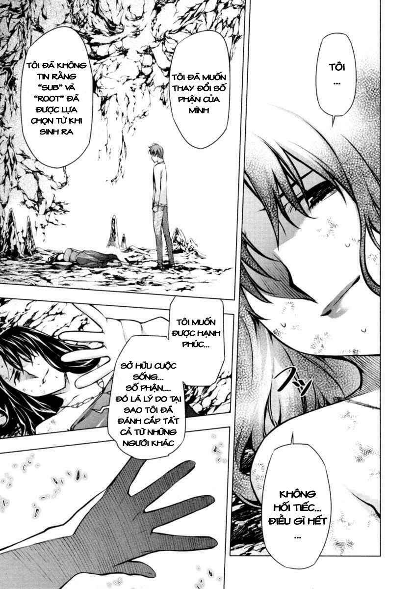 Kurokami Chapter 56 - Trang 2