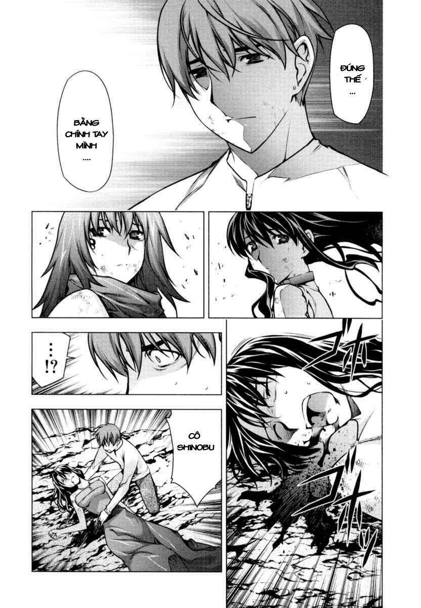 Kurokami Chapter 56 - Trang 2