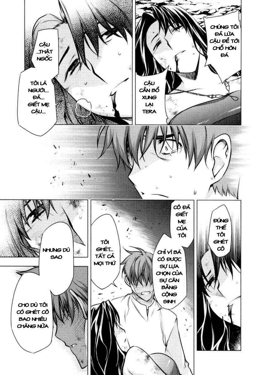 Kurokami Chapter 56 - Trang 2