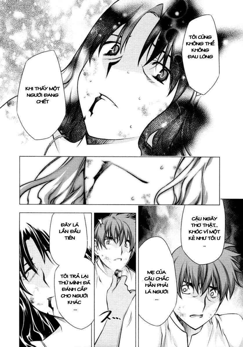 Kurokami Chapter 56 - Trang 2
