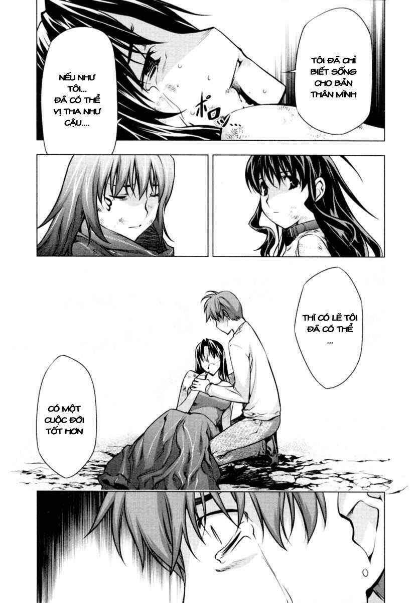 Kurokami Chapter 56 - Trang 2